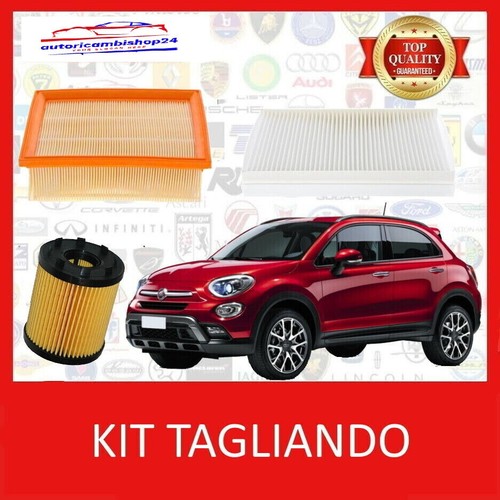 Kit tagliando filtri per - 3,