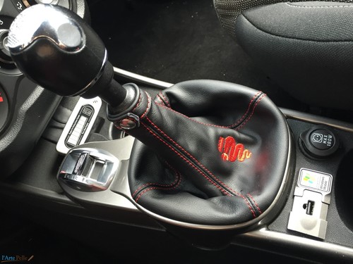 Alfa romeo mito cuffia cambio - alfa,