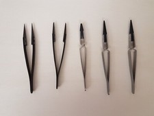 Pinzette di precisione 