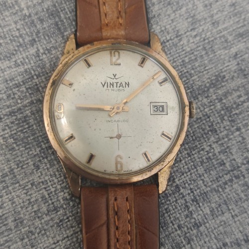Orologio vintage vintan - orologio,