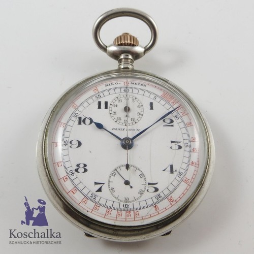 Taschenchronograph basis 200 - taschenchronograph,