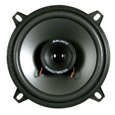 Altoparlanti per auto Ø 130mm 100w Majestic AP393