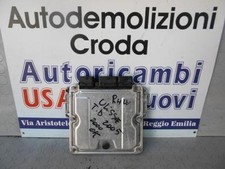 Centralina motore FIAT ULYSSE
