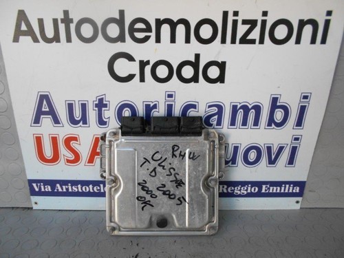 Centralina motore fiat ulysse - fiat,