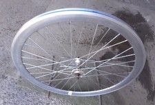 Ruota anteriore bici - ruota,