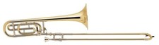 Vincent Bach trombone tenore con ritorta 42BG Stradivarius