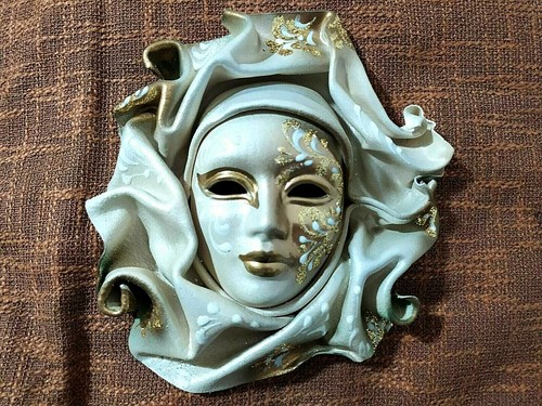 Tuareg maschera veneziana - tuareg,