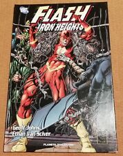 FLASH IRON HEIGHTS - DC Comics - Planeta DeAgostini 2009 - Johns/Van Sciver