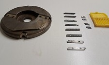 Testa Per Antine Monta  per Toupie o Fresatrice