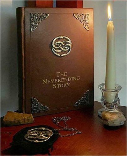 The neverending story - neverending,