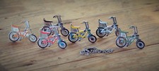 SET DI 7 * SCHWINN Stingray &