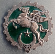 Insigne Train GT 520 Pégase