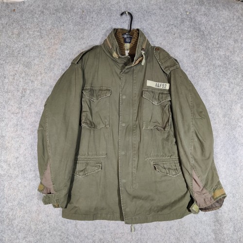 Giacca vintage abercrombie - abercrombie, &