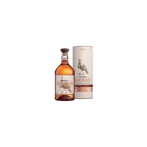 Whisky wild turkey - turkey, rare