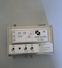 Centralina amplificatore per
