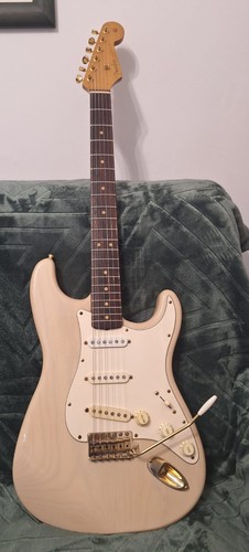 Fender custom shop reiusse - fender,