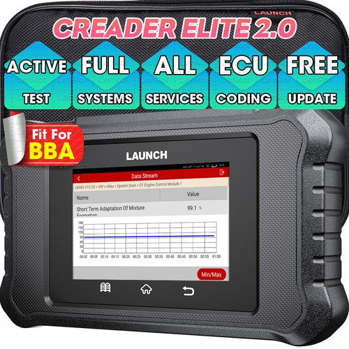 Launch creader elite per - launch,