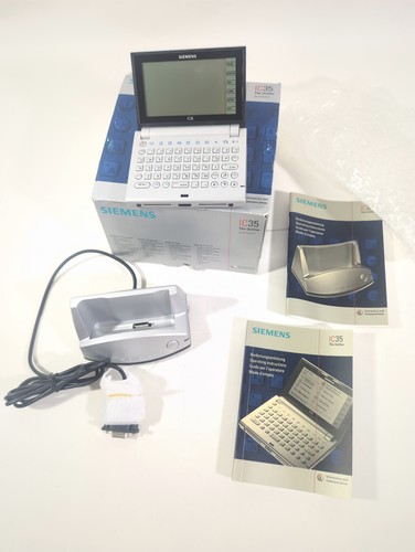 Organiseur pda siemens - pda, ic35
