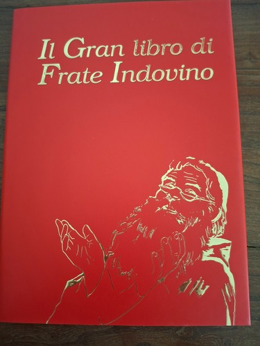 Gran libro frate - il, di
