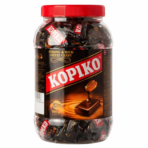 Kopiko coffee - eur/kg),