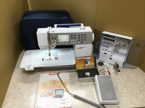 Bernina aurora 430 - bernina,