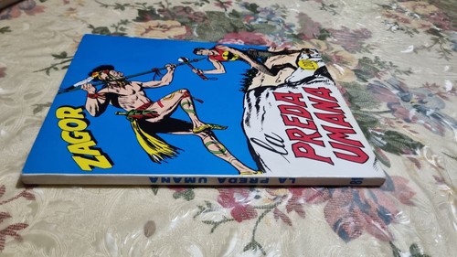 Zagor zenith originale 81 - zagor,