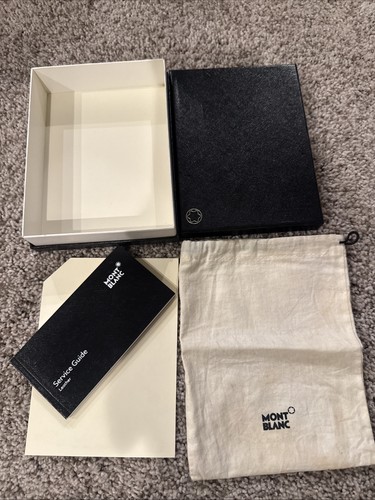 Montblanc custodia - montblanc,