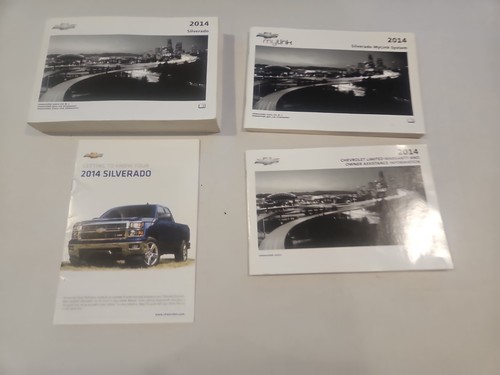 Chevrolet silverado 2014 - chevrolet,