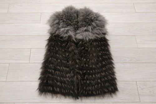 Gilet vera pelliccia di - gilet,