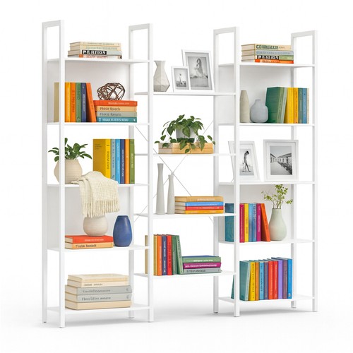 Libreria soggiorno scaffale - soggiorno,