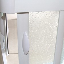 BOX DOCCIA SOPRA VASCA