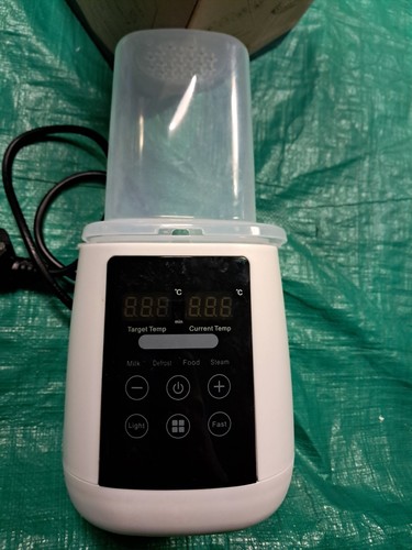 Scaldabiberon sterilizzatore - sterilizzatore, a