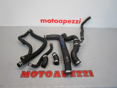 Kit tubi radiatore - kit,