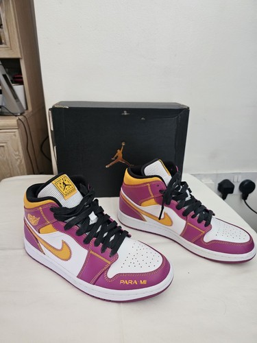 Nike air jordan mid - jordan,