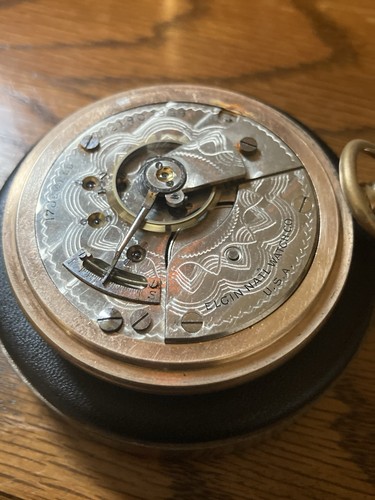 Orologio tasca elgin - orologio, da