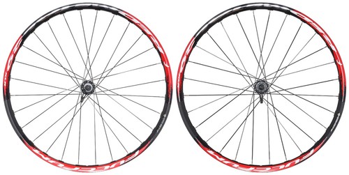 Fulcrum red metal xlr lega - red,