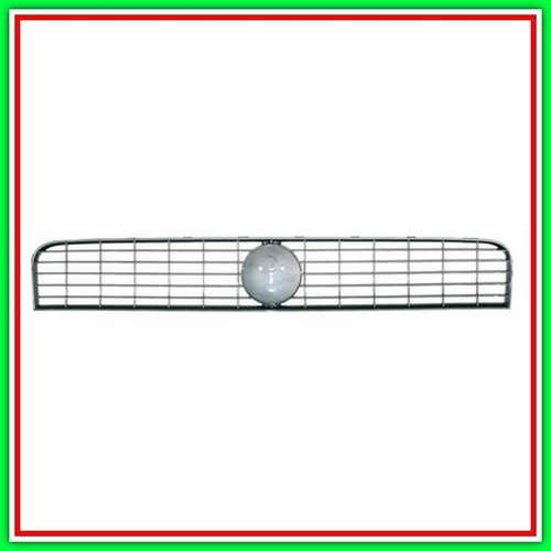 Griglia radiatore verniciata - griglia,