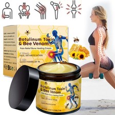 Tossine botuliniche e crema