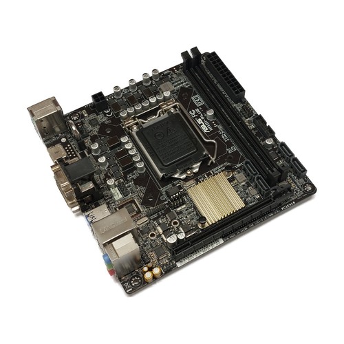 Asus h110i plus lga1151 itx - lga1151,,