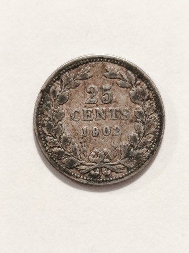 Pezzo centesimi 1902 paesi - 25,