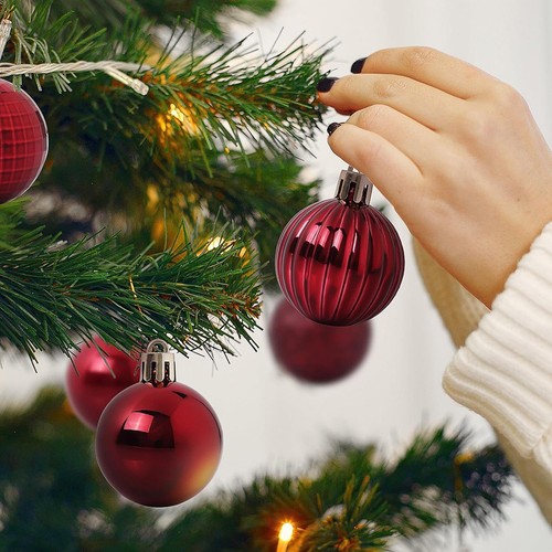 Palline natale natalizie - palline,
