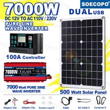 Sistema Inverter Solare