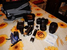 Kit fotocamera yashica 3 - yashica, fx-3