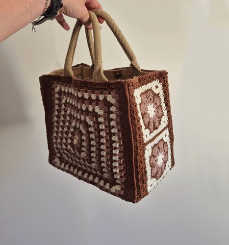Borsa fatta mano ad - borsa,