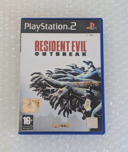Resident evil outbreak - evil,