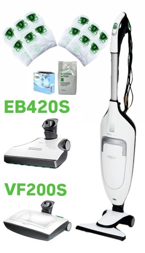 Aspirapolvere vorwerk folletto - aspirapolvere,