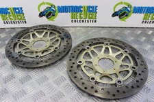 Dischi freno anteriori Honda