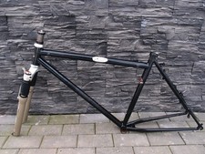 Telaio acciaio MTB anni 90 19