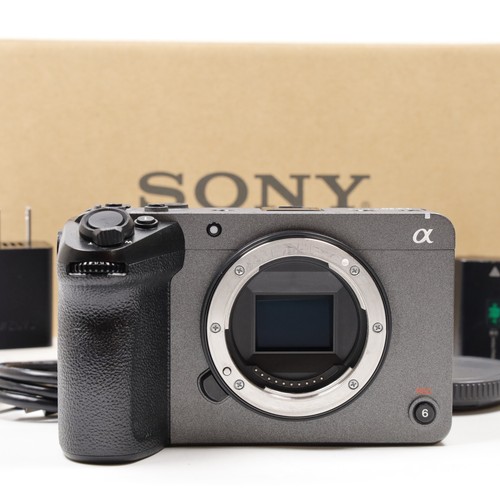 Corpo fotocamera sony - fotocamera,
