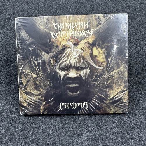 Cavalera conspiracy psychosis - cavalera,